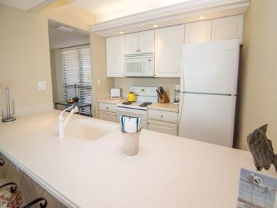 Sanibel Vacation Condo on Beach