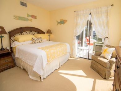 Sanibel Vacation Condo on Beach