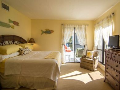 Sanibel Vacation Condo on Beach