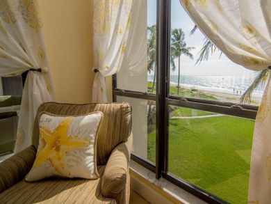 Sanibel Vacation Condo on Beach