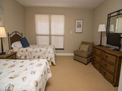 Sanibel Vacation Condo on Beach