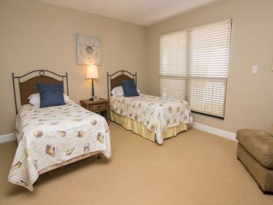 Sanibel Vacation Condo on Beach