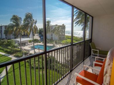 Sanibel Vacation Condo on Beach
