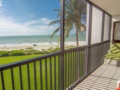 Sanibel Vacation Condo on Beach