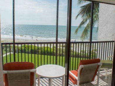 Sanibel Vacation Condo on Beach