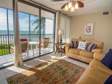 Sanibel Vacation Condo on Beach