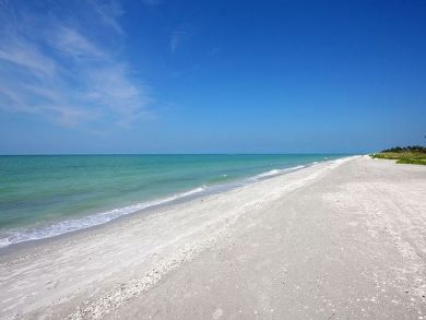 Sanibel Vacation Condo on Beach