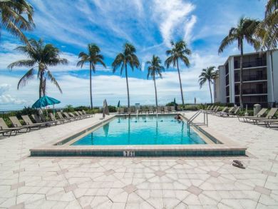 Sanibel Vacation Condo on Beach