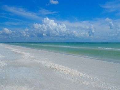 Sanibel Vacation Condo on Beach