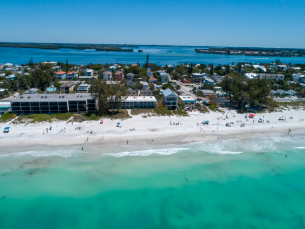 Beach Front Condo, One Bedroom