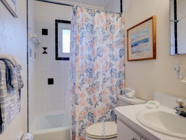 Beach Front Condo, One Bedroom