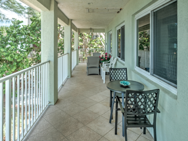 Beach Front Condo, One Bedroom