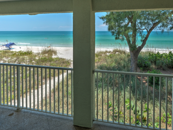 Beach Front Condo, One Bedroom
