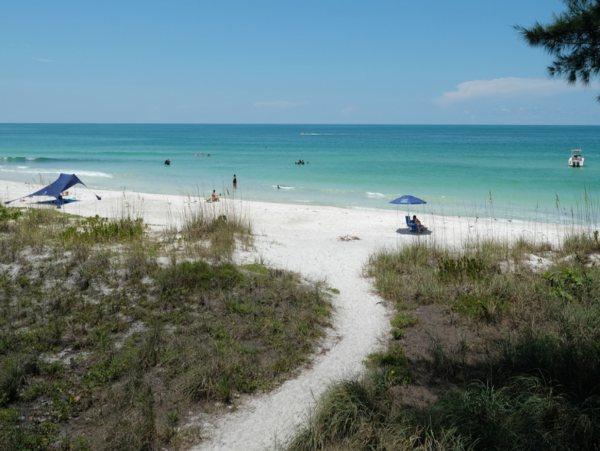 Beach Front Condo, One Bedroom