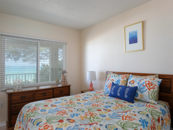Beach Front Condo, One Bedroom