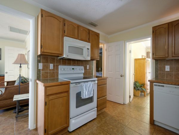 Anna Maria Island Beachside Villa, Two Bedrooms