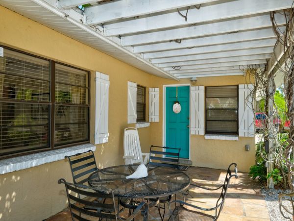 Anna Maria Island Beachside Villa, Two Bedrooms