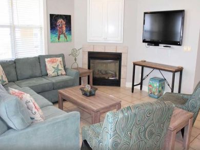 On Beach Seacrest Beach 3 Bedroom Vacation Condo Sleeps 10