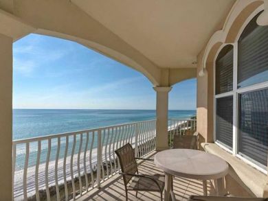On Beach Seacrest Beach 3 Bedroom Vacation Condo Sleeps 10