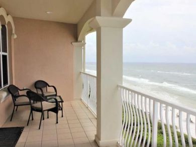 On Beach Seacrest Beach 3 Bedroom Vacation Condo Sleeps 10