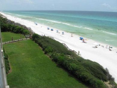 On Beach Seacrest Beach 3 Bedroom Vacation Condo Sleeps 10