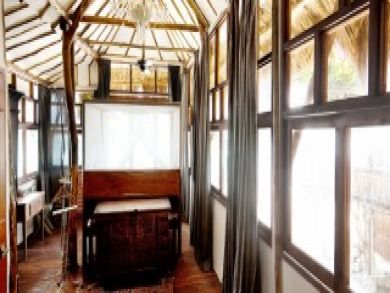 Tulum Vacation Home Sleeps Four Guests.