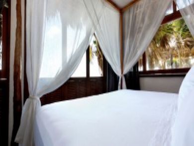 Tulum Vacation Home Sleeps Four Guests.