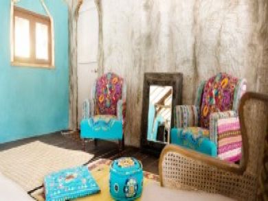 Tulum Vacation Home Sleeps Four Guests.