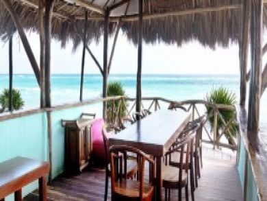 Tulum Vacation Home Sleeps Four Guests.