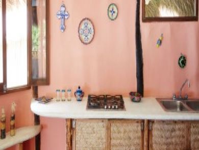 Tulum Vacation Home Sleeps Four Guests.