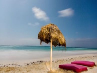 Tulum Vacation Home Sleeps Four Guests.