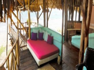Tulum Vacation Home Sleeps Four Guests.