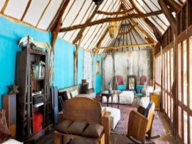 Tulum Vacation Home Sleeps Four Guests.