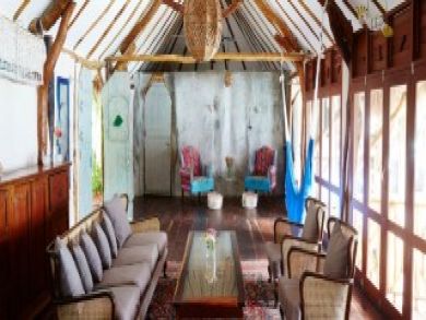 Tulum Vacation Home Sleeps Four Guests.