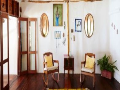 Tulum Vacation Home Sleeps Four Guests.
