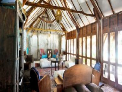 Tulum Vacation Home Sleeps Four Guests.