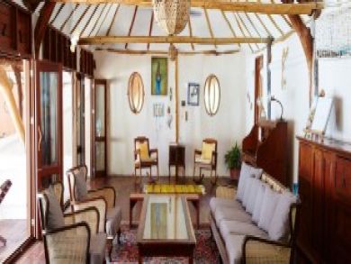 Tulum Vacation Home Sleeps Four Guests.