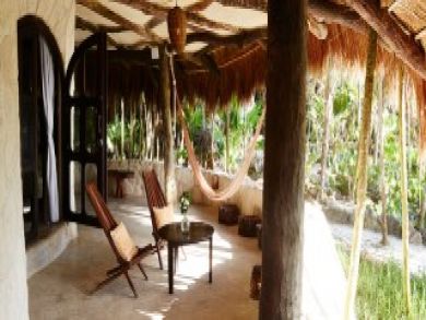 Tulum Vacation Home Sleeps Ten Guests. Tulum Vacation Home Sleeps Ten Guests.