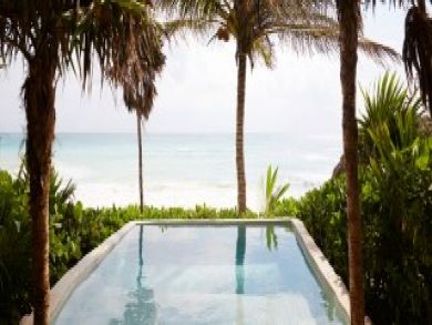 Tulum Vacation Home Sleeps Ten Guests. Tulum Vacation Home Sleeps Ten Guests.