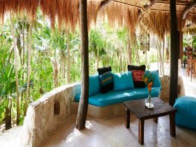 Tulum Vacation Home Sleeps Ten Guests. Tulum Vacation Home Sleeps Ten Guests.
