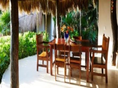 Tulum Vacation Home Sleeps Ten Guests. Tulum Vacation Home Sleeps Ten Guests.