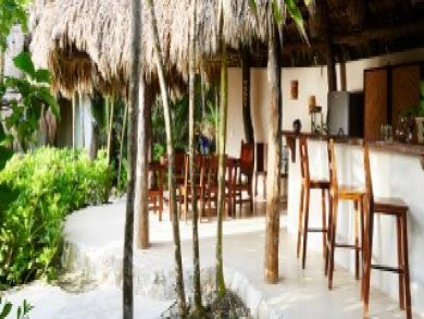 Tulum Vacation Home Sleeps Ten Guests. Tulum Vacation Home Sleeps Ten Guests.