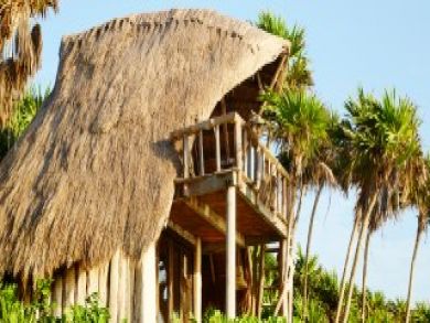 Tulum Vacation Home Sleeps Ten Guests. Tulum Vacation Home Sleeps Ten Guests.