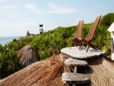 Tulum Vacation Home Sleeps Ten Guests. Tulum Vacation Home Sleeps Ten Guests.