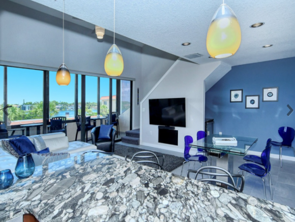 Siesta Key Vacation Condo Sleeps Six Guests