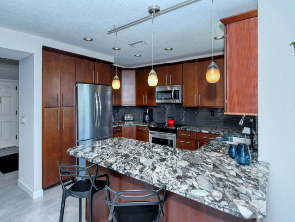 Siesta Key Vacation Condo Sleeps Six Guests