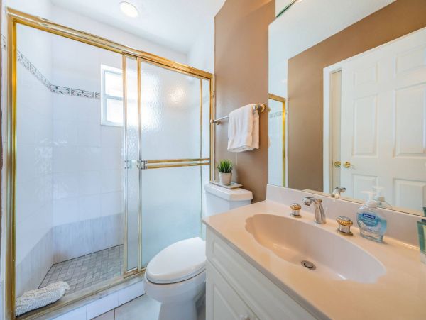 Clearwater Vacation Rentals Florida Waterfront Villa with Pool & Dock
