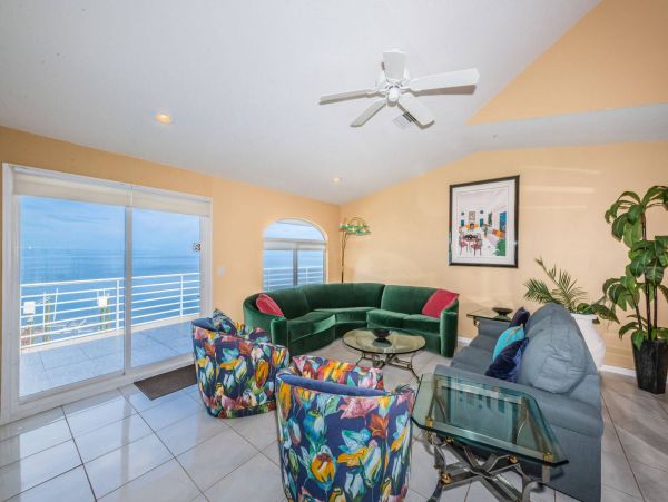 Clearwater Vacation Rentals Florida Waterfront Villa with Pool & Dock