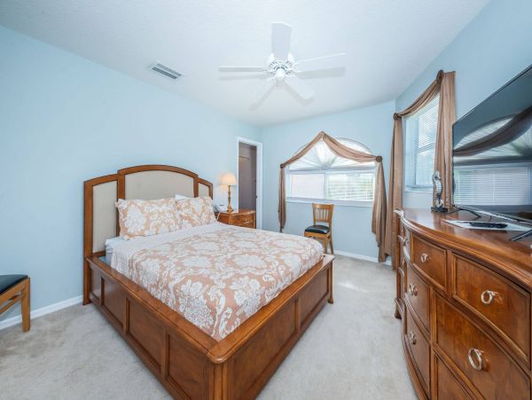 Clearwater Vacation Rentals Florida Waterfront Villa with Pool & Dock
