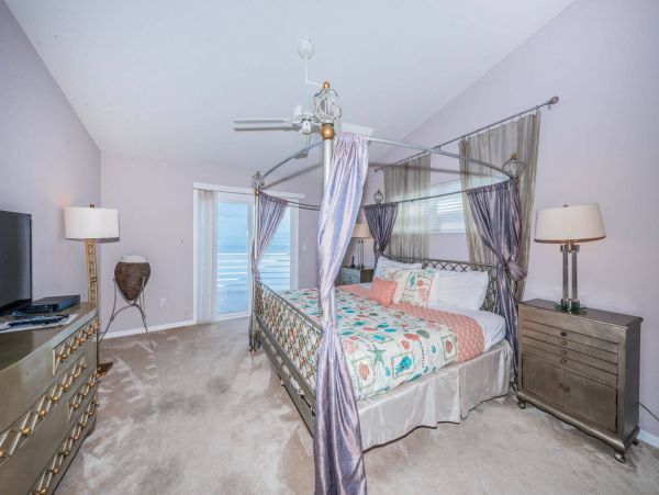 Clearwater Vacation Rentals Florida Waterfront Villa with Pool & Dock